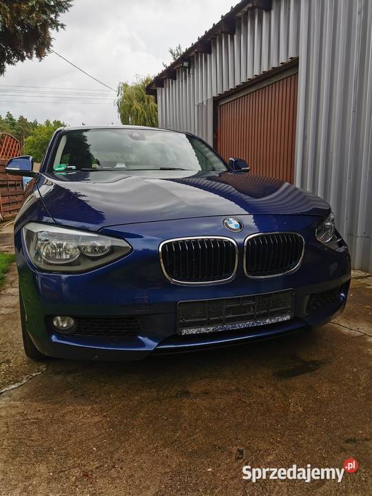 Bmw 118 d