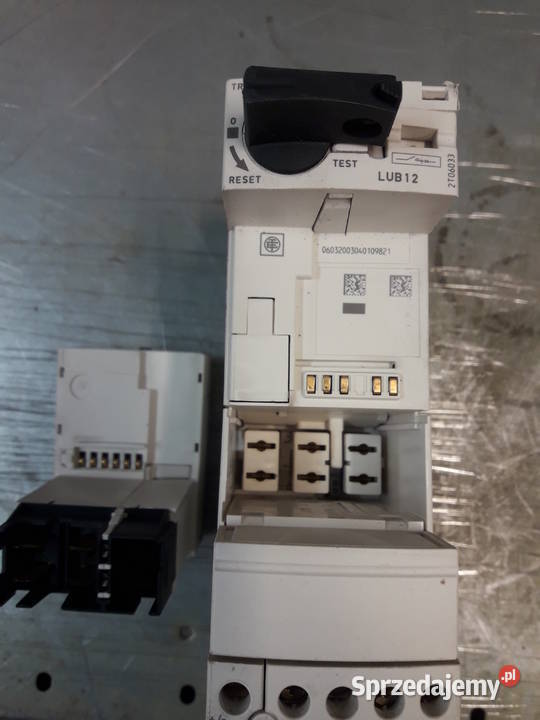 Telemecanique LUCA 05BL Stycznik Termik Pszczyna