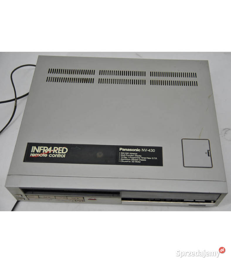 Magnetowid Panasonic Wieliczka