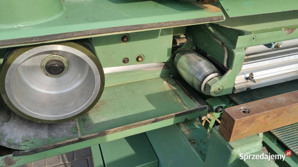 Szlifierka przelotowa Guilliet FDM 130 Karsin