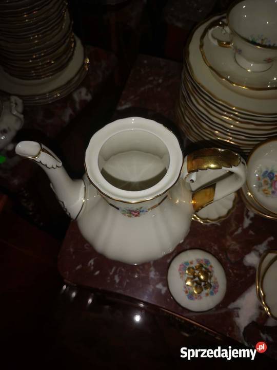 Dzbanek Krautheim Selb Bavaria Germany Piękność Gdańsk