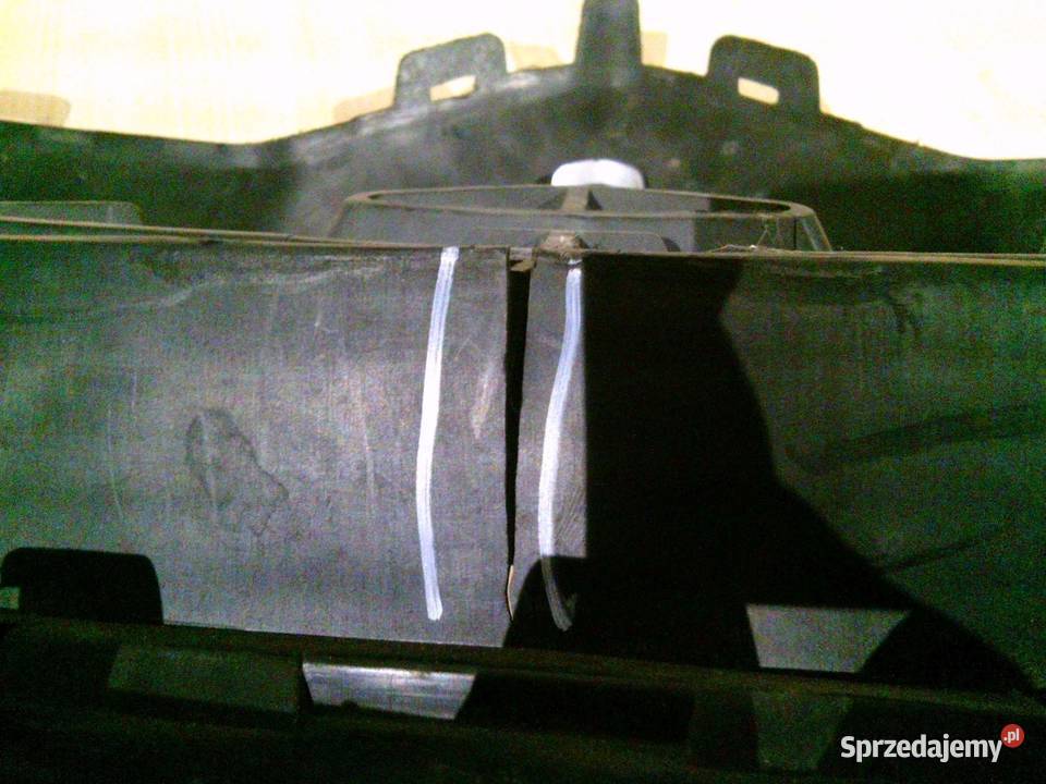 CITROEN C4 II B7 grill atrapa 9687946280 Kielce sprzedam