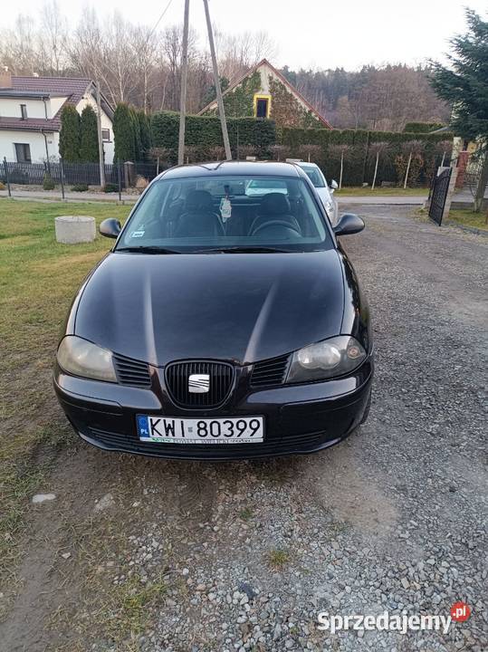 Seat Ibiza III Jawczyce