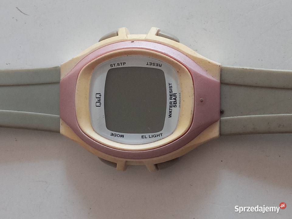 ZEGAREK KWARCOWY Q Q Zegarki zachodniopomorskie Szczecinek