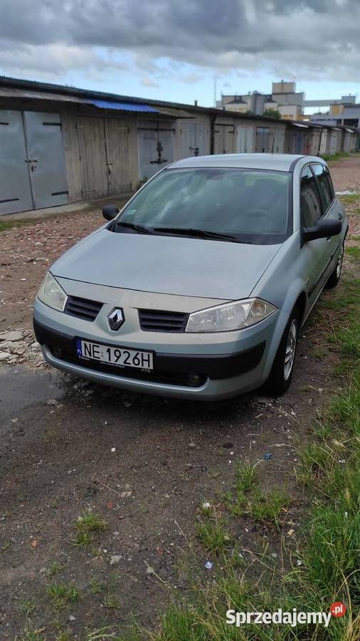 Renault Megane Elbląg