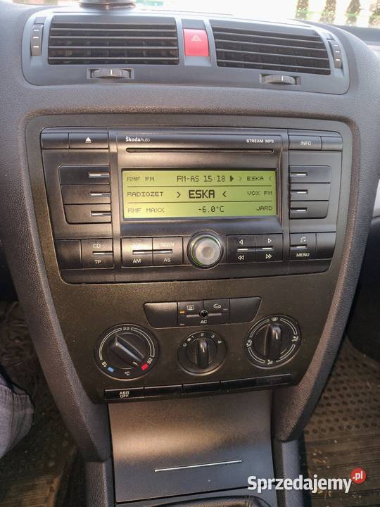 Skoda Octavia II z 2008 Octavia Jasionówka sprzedam