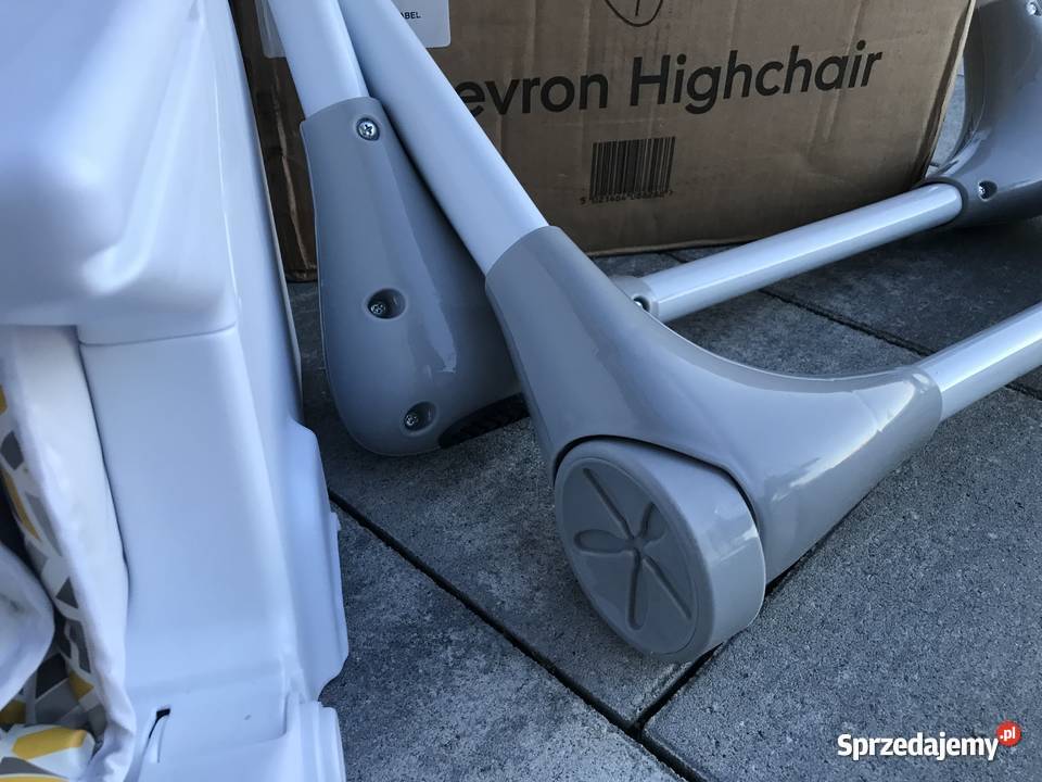 Krzesełko do karmienia MOTHERCARE Warszawa