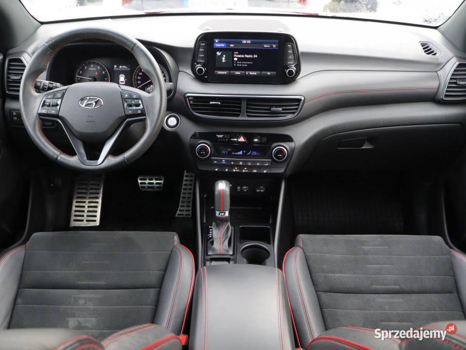 Hyundai Tucson 16 TGDI