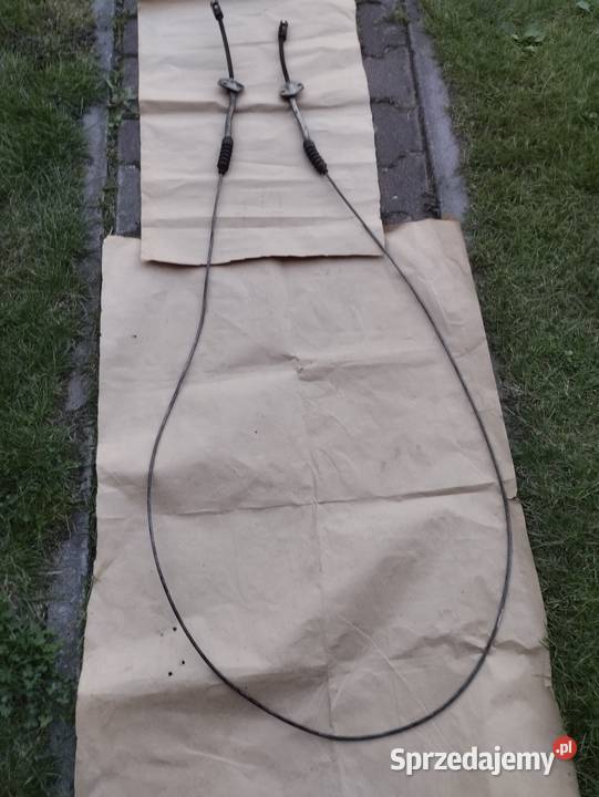 Linka hamulca ręcznego osobowe Linki hamulca świętokrzyskie Ostrowiec Świętokrzyski