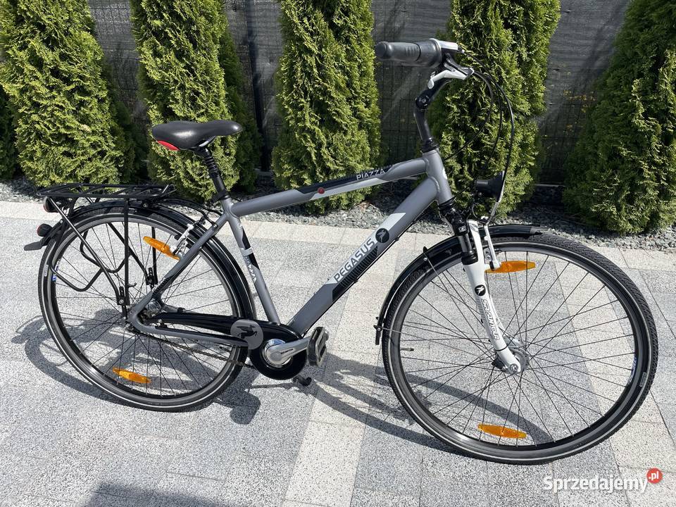 Pegasus Piazza Rower Męski 28 Damski Rowery Inowrocław