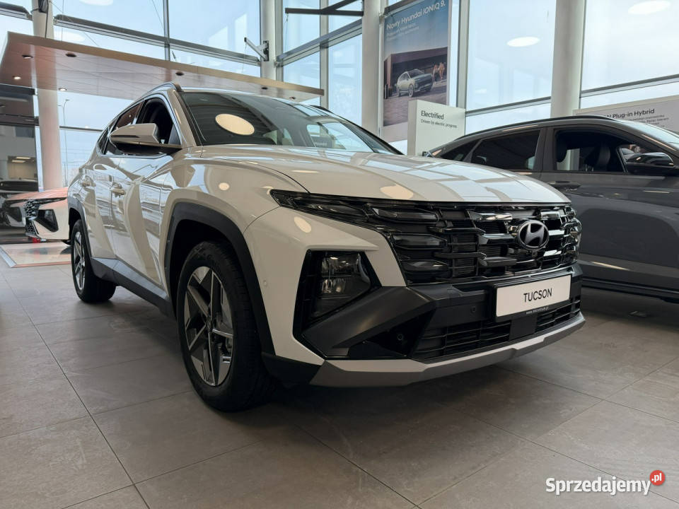 Hyundai Tucson 16 TGDI 7DC 2WD 150 Executive sprzedam
