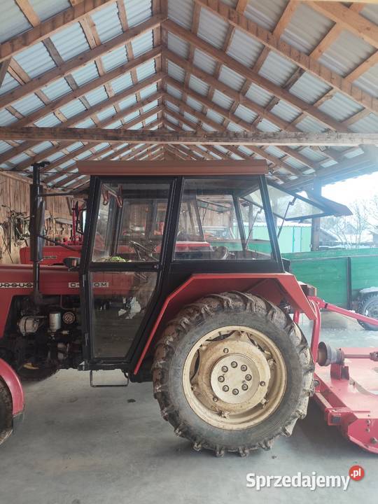 Kabina Ursus C330 Podsośnina