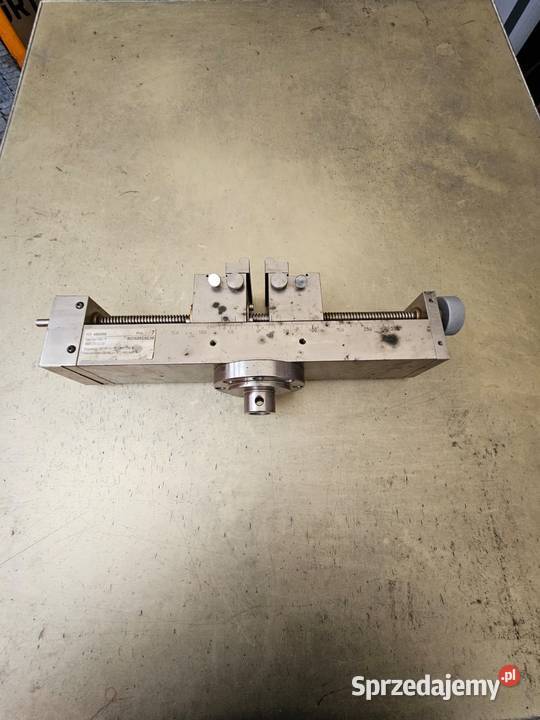 Imadło precyzyjne 411 mm Pszczyna