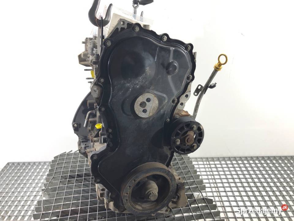 SILNIK OPEL 16 121 R9M415 1419 VIVARO B podkarpackie