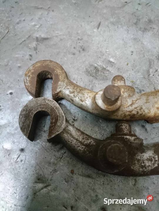Wahacz wahaczyki przednie 2320 komar 2350 Wielkie Drogi sprzedam