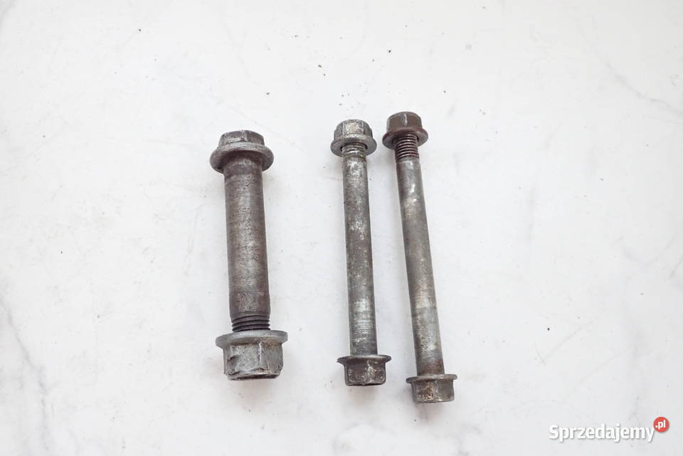 Śruby Ośki Kiwaka Kawasaki KX 250 LE 2T 9902r Strzelce Krajeńskie