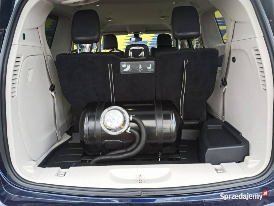 Chrysler Pacifica niepełnosprawnych PNEUMATYKA Pacifica Samochody osobowe podkarpackie Rzeszów