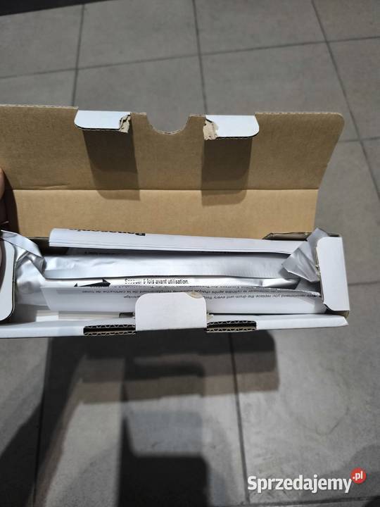 TONER PANASONIC KXFA76X Oryginalny Czarny black Kamień Pomorski