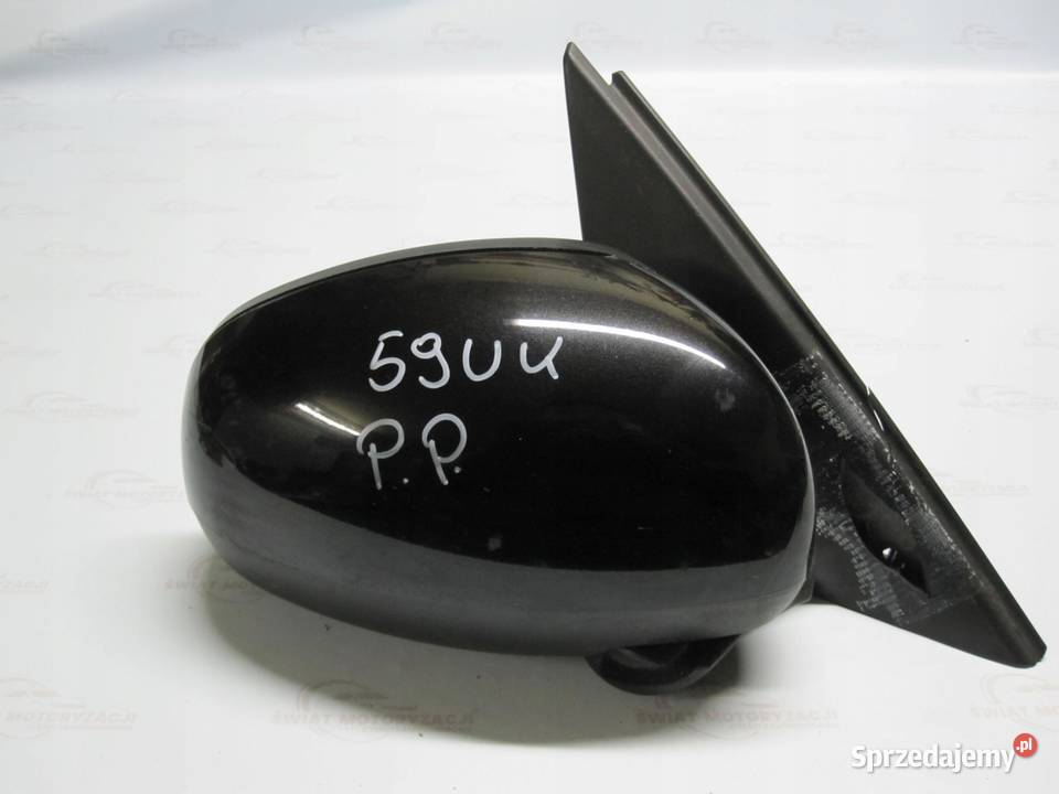 SKODA ROOMSTER LIFT 11r lusterko prawe 10392 osobowe