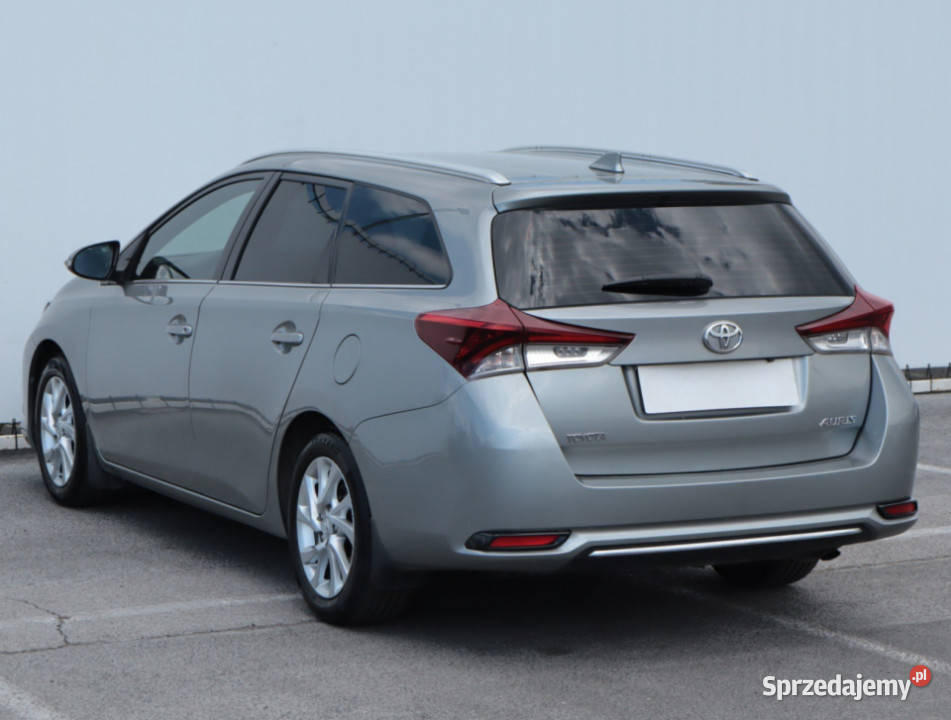 Toyota Auris 16 Valvematic wspomaganie kierownicy