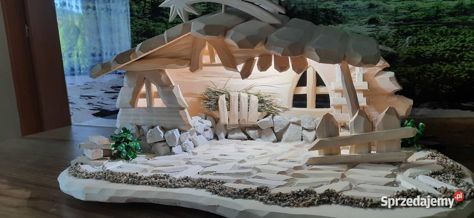 Szopka Bożonarodzeniowa Żywiec