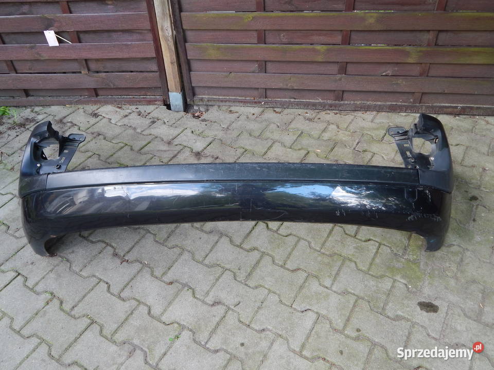 RENAULT ESPACE IV KRÓTKI ZDERZAK TYŁ TYLNY NV676 Warszawa
