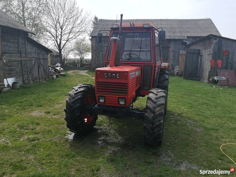 SAME TAURUS 60 Lubartów