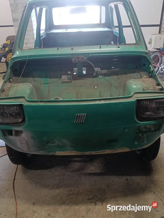 Fiat 126p sprzedam