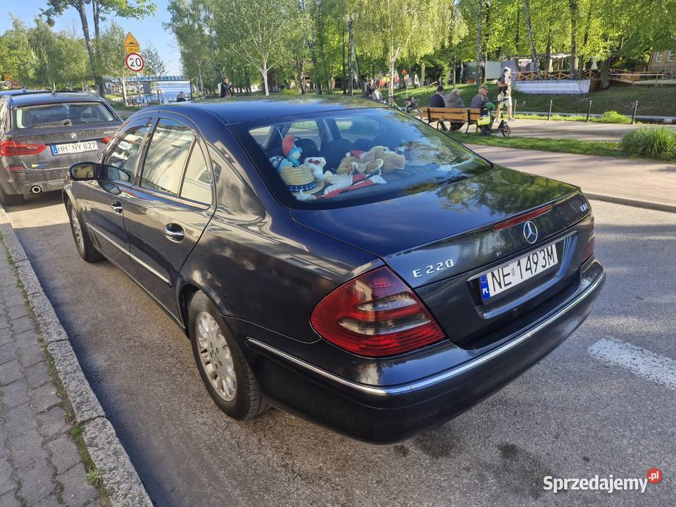 Sprzedam Mercedesa W211