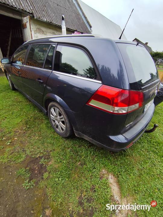 Opel Vectra C 2006 150 podkarpackie Ustrzyki Dolne