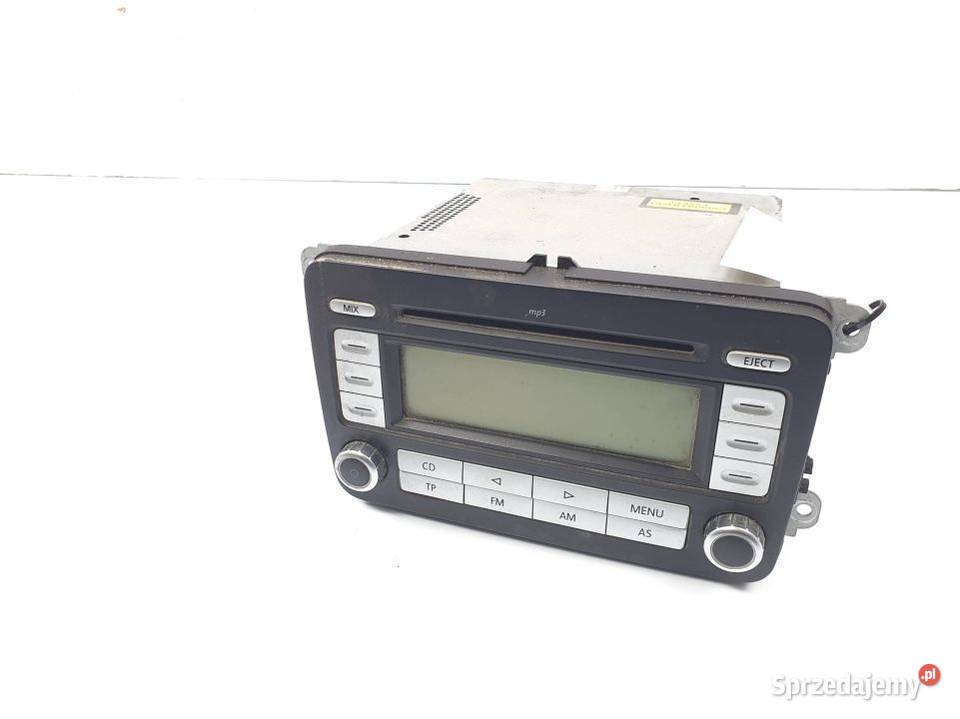 RADIO VOLKSWAGEN CADDY III 1K0035186AF Lipno