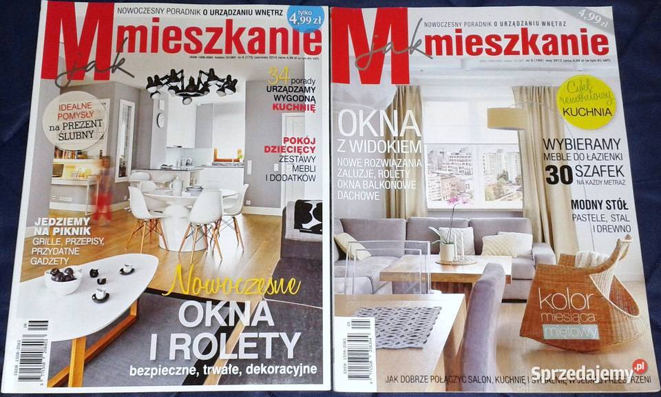 M mieszkanie 14 czasopism Chełm sprzedam