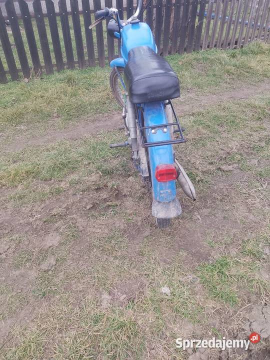Romet ogar 205 50cm3 Proszowice