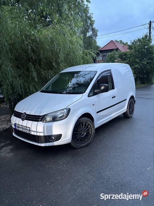 VW Volkswagen Caddy 3 2012r 16tdi 75 Caddy