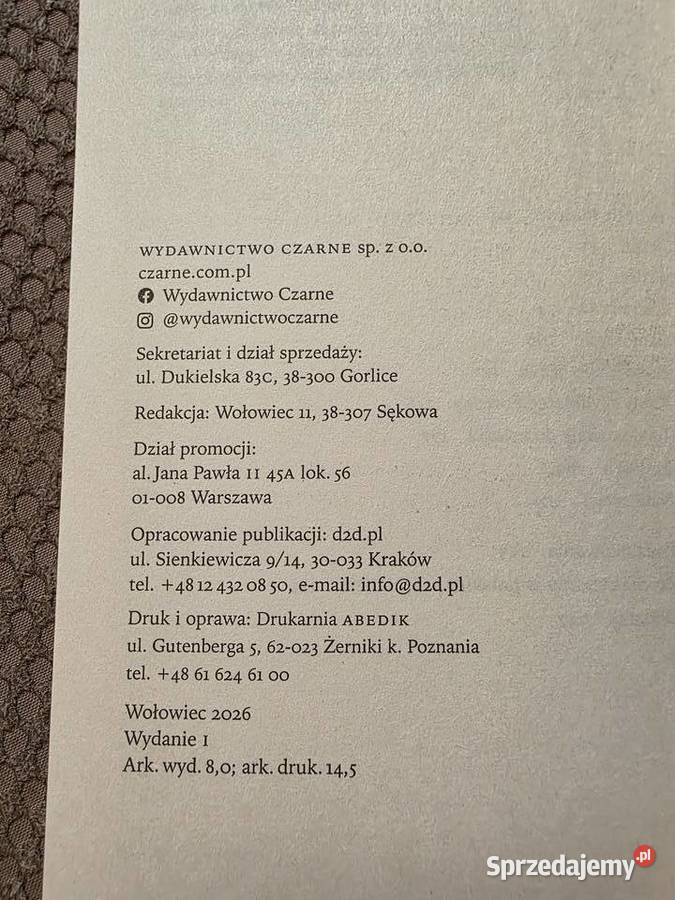 nowa Tobias Wolff Stara szkoła Kraków