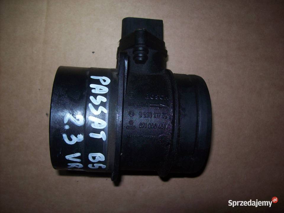Passat B5 23 VR5 Przeplywomierz Bosch sprzedam