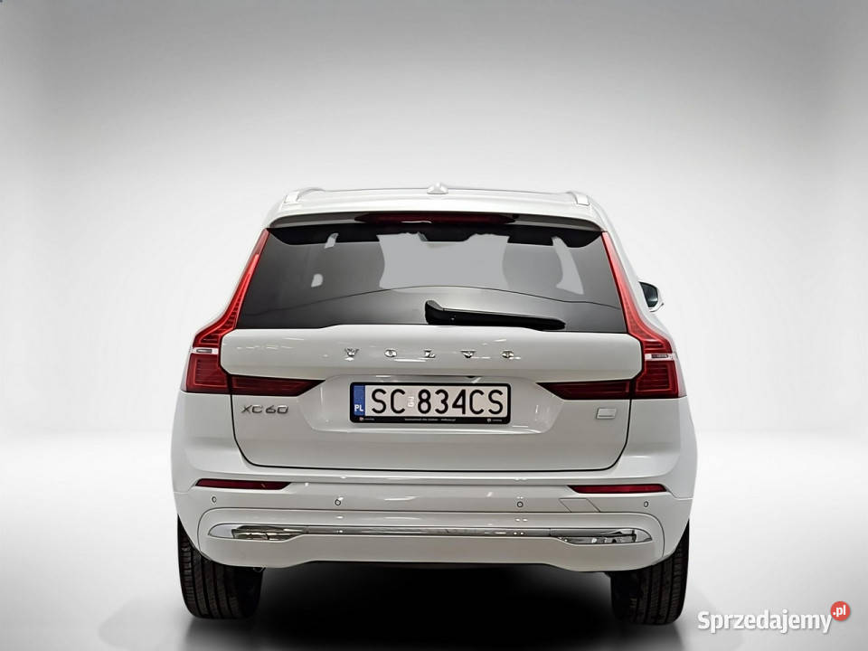 Volvo XC 60 T8 PlugIn AWD Ultimate Bright Z Warszawa