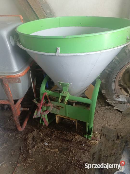 Sprzedam maszyny rolnicze Witkowo