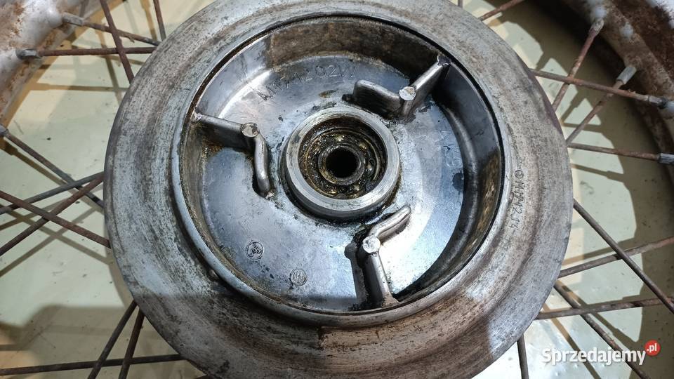 Koło tylne SHL Gazela M17 Koniusza sprzedam