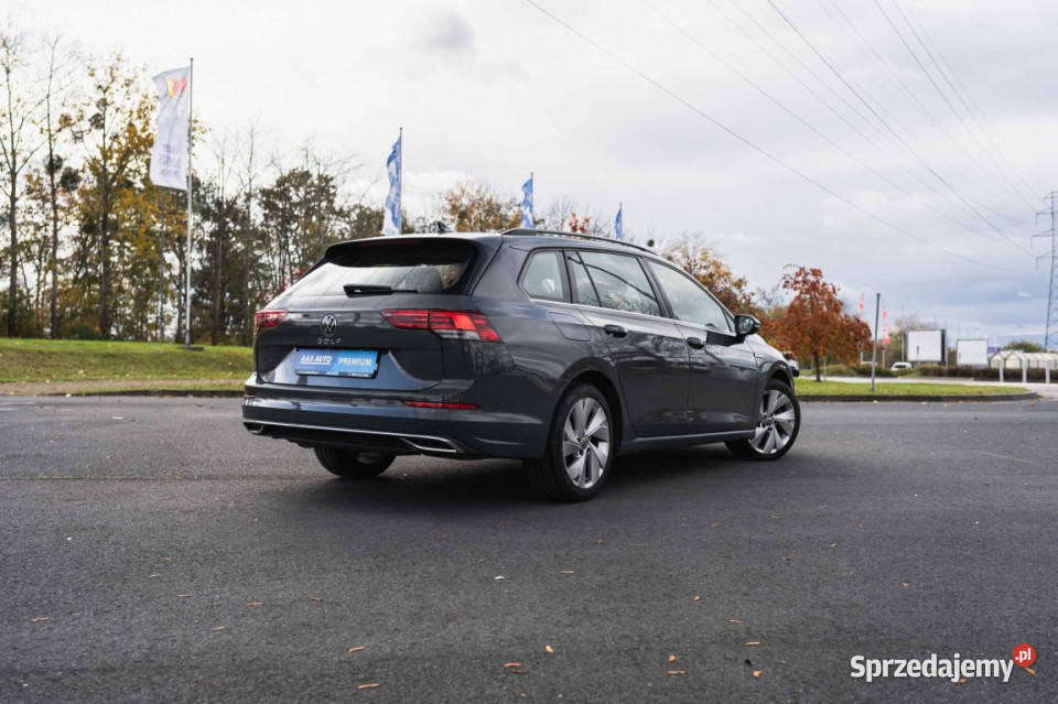 VW Golf 20 TDI ESP Zabrze