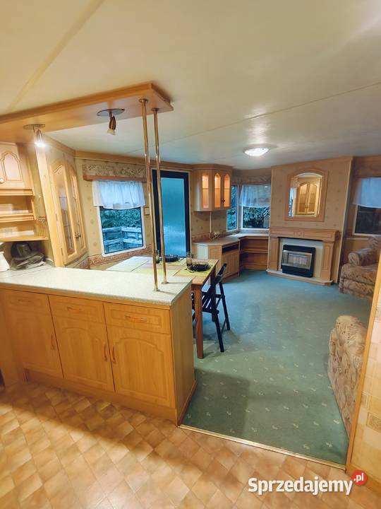 Domek angielski domek holenderski ATLAS DAKOTA Rydułtowy