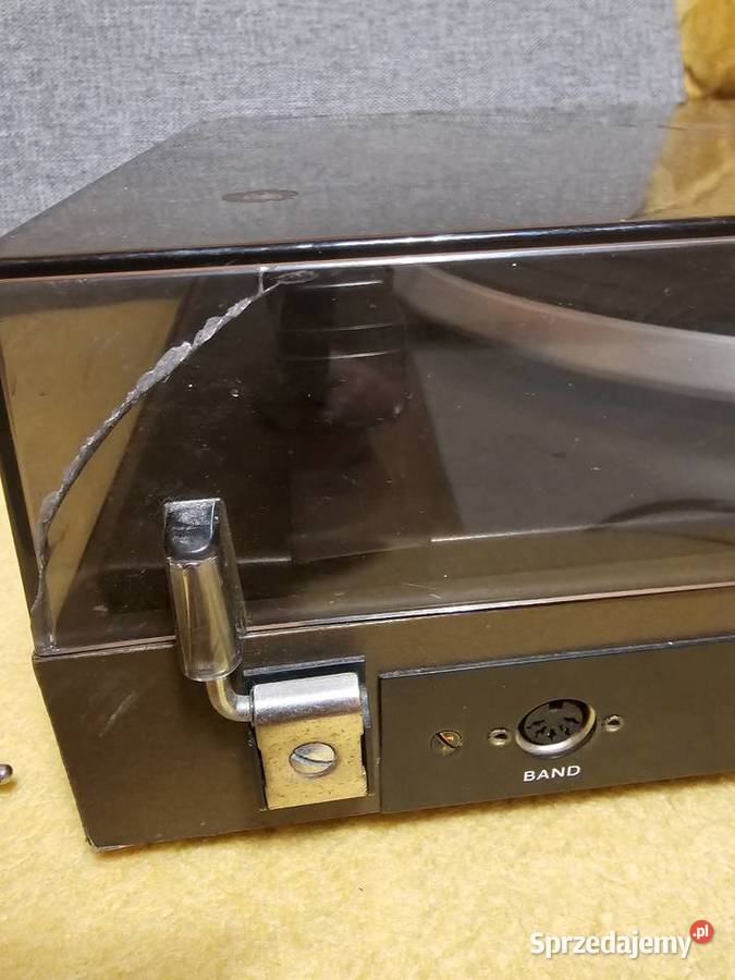 Gramofon RFT Ziphona MA 5529M Ludwinowo