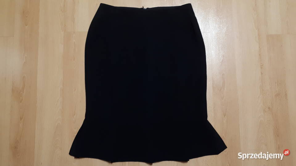 Spódnica galowa czarna rozmiar 38 Rybnik