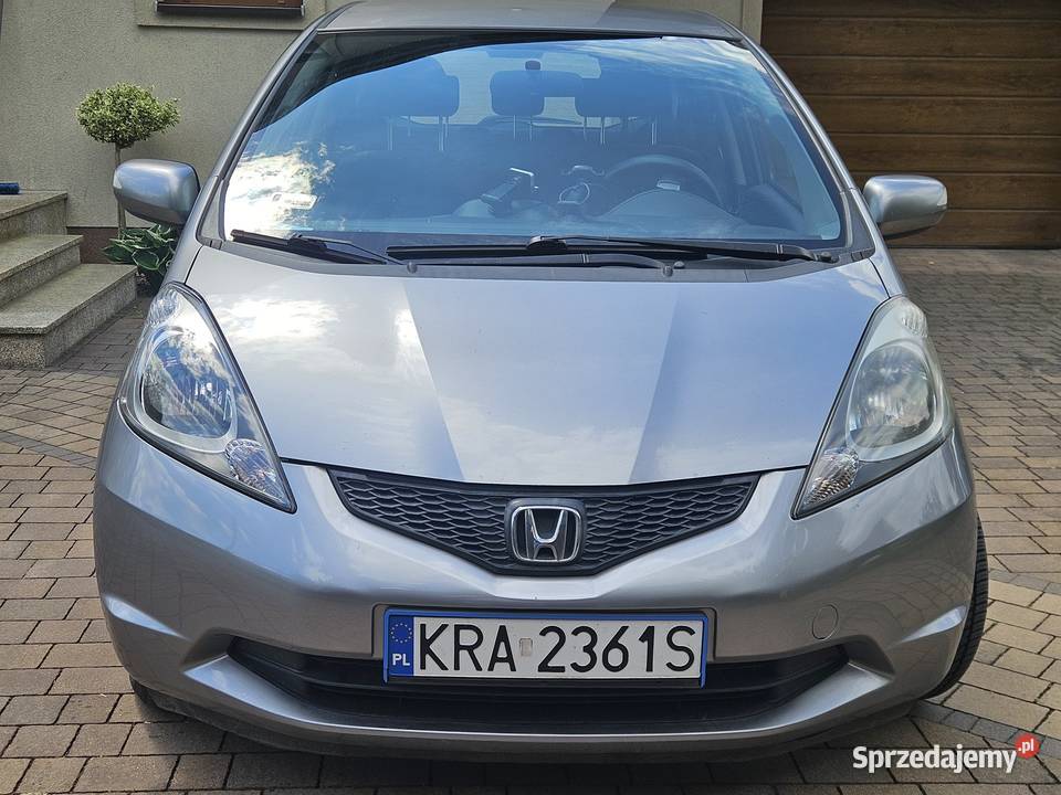 Honda Jazz 14 iVTEC iShift Comfort 1339cm3 Zabierzów