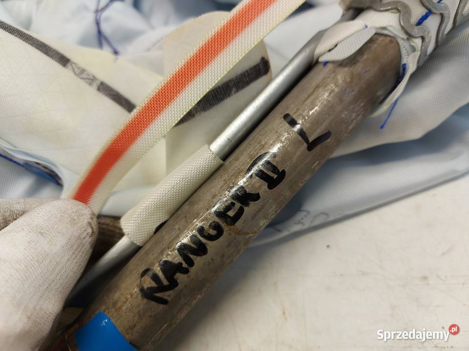 Ford Ranger VI 6 2024r KURTYNA AIRBAG LEWA dolnośląskie