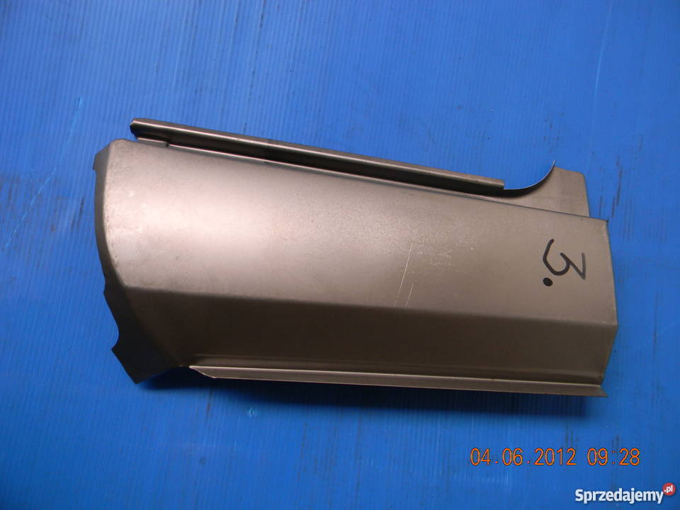 Nowe elementy blacharskie FIAT 126p Nowe Made in Goleniów