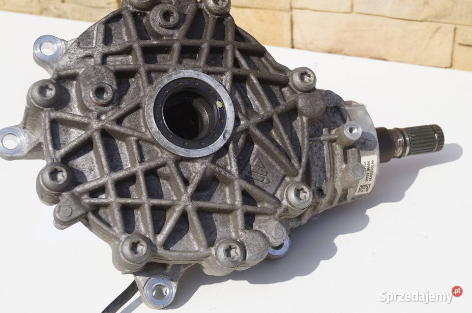 Maserati Levante 30D reduktor przedni Mielec