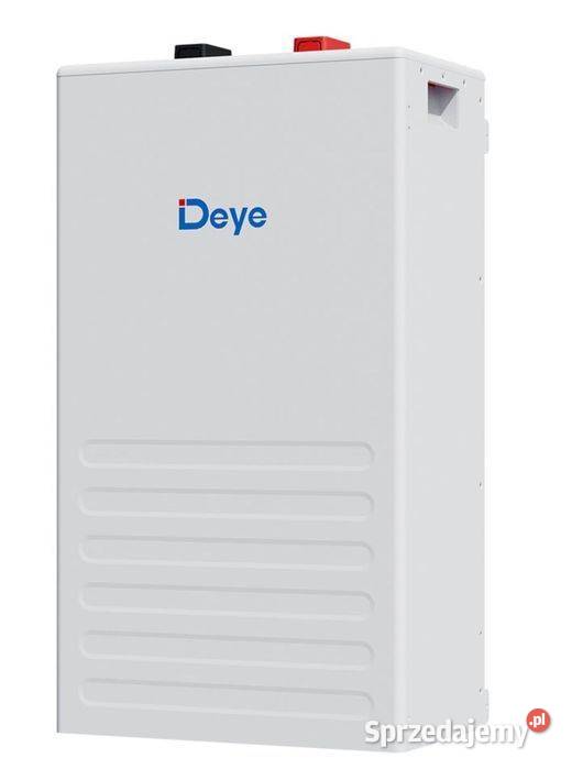 DEYE SEF16 magazyn energii LiFePO 16 kWh ESS Low