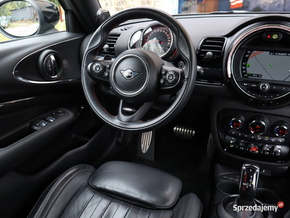 MINI Clubman JCW ALL4 ABS Katowice