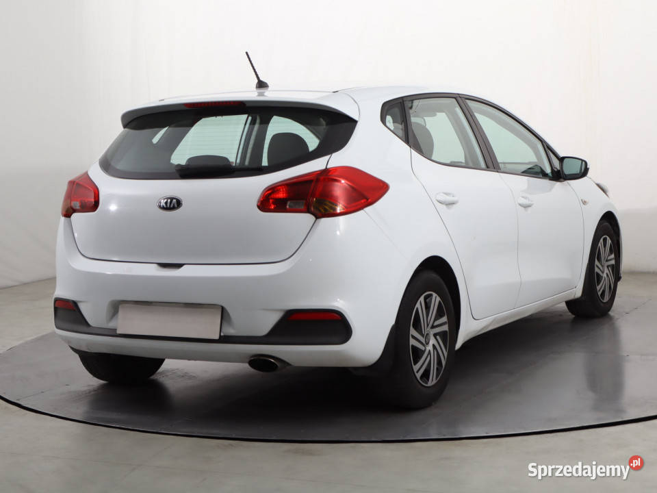 Kia Ceed 16 CRDi ASR (kontrola trakcji) Katowice